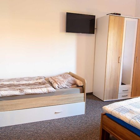 Ferienhaus mit maritimer Einrichtung Kröslin Exterior foto