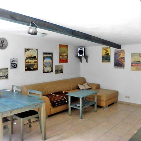 Ferienhaus mit maritimer Einrichtung Kröslin Exterior foto