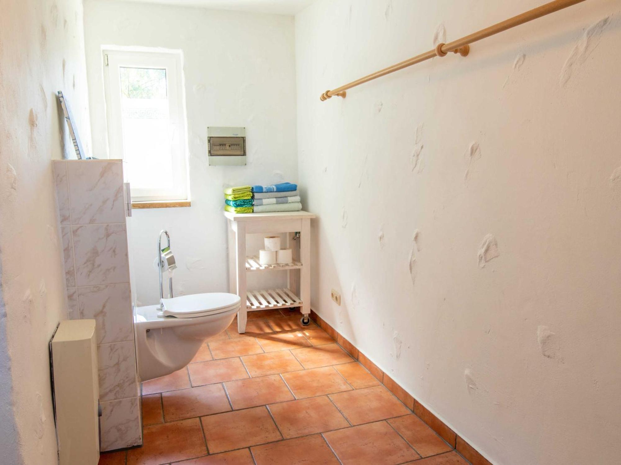 Ferienhaus mit maritimer Einrichtung Kröslin Exterior foto