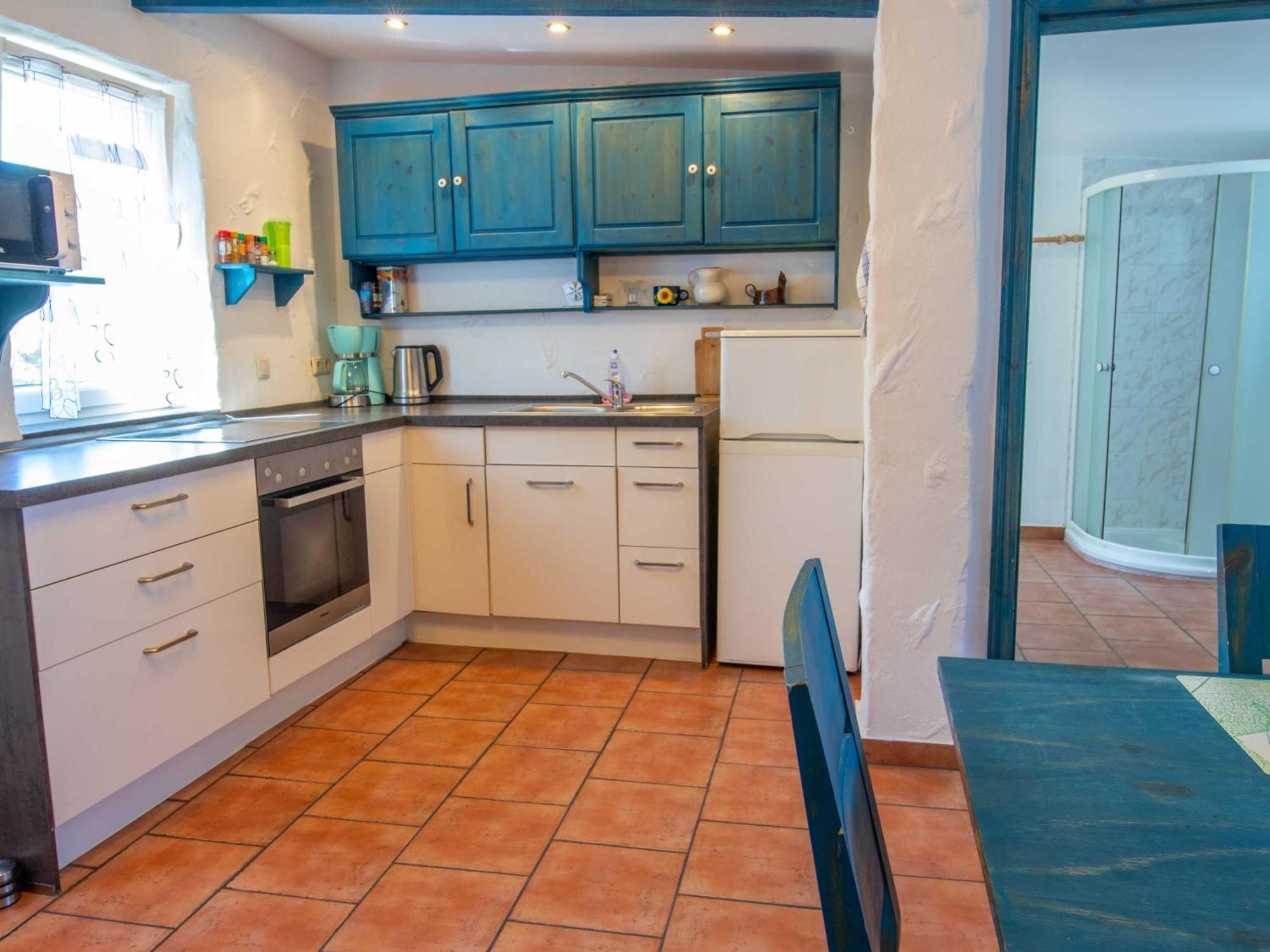 Ferienhaus mit maritimer Einrichtung Kröslin Exterior foto