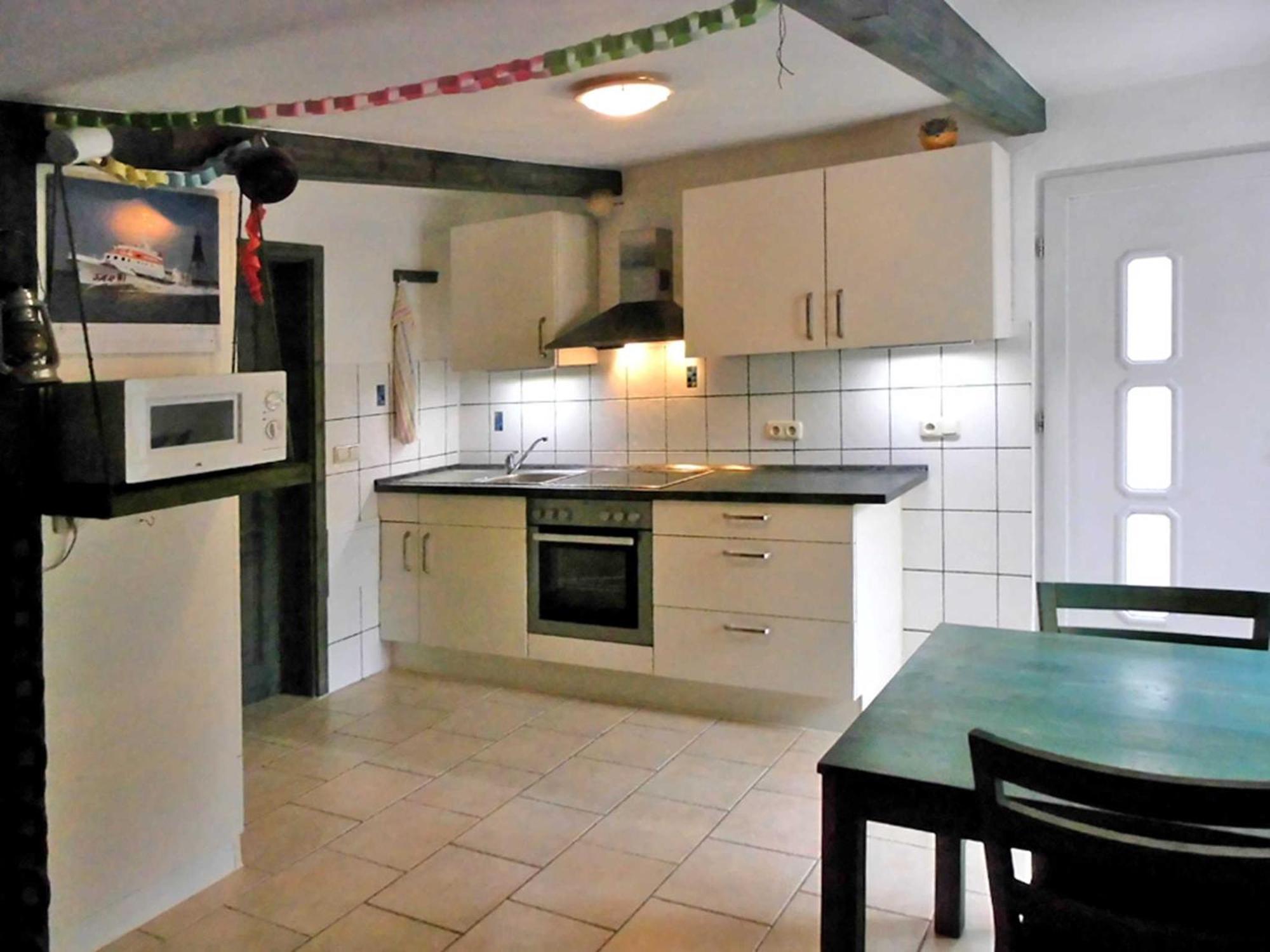 Ferienhaus mit maritimer Einrichtung Kröslin Exterior foto