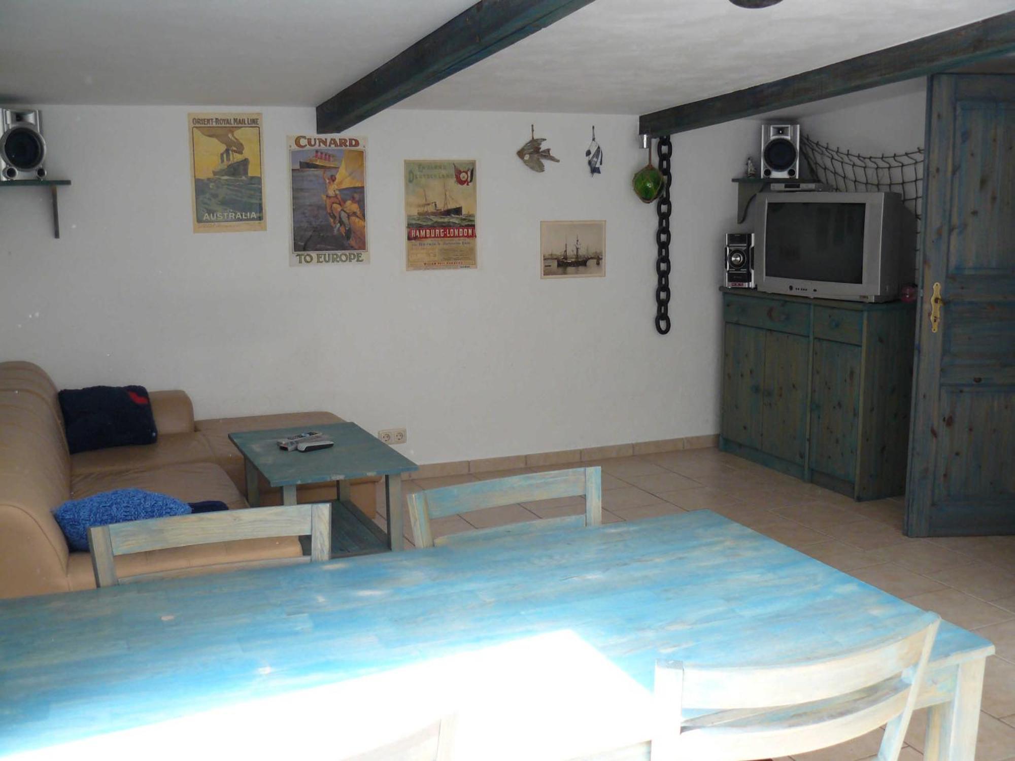 Ferienhaus mit maritimer Einrichtung Kröslin Exterior foto